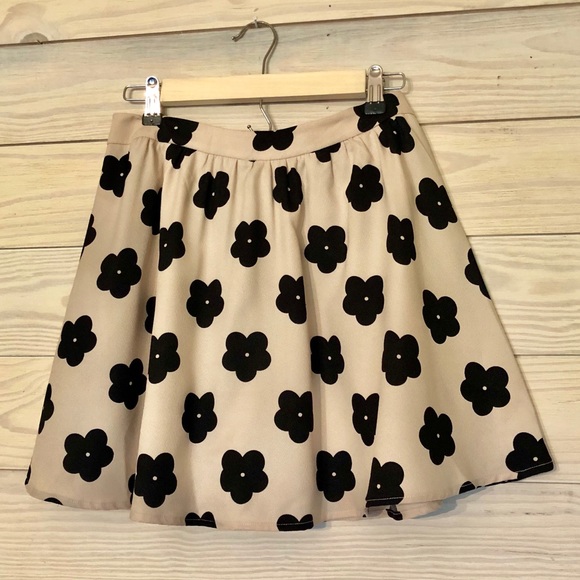 Lush Dresses & Skirts - Lush circle skate skirt